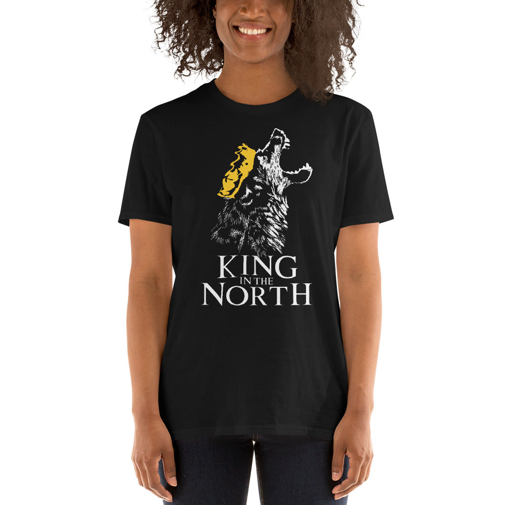 Camiseta Rey en el Norte