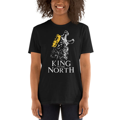 Camiseta Rey en el Norte
