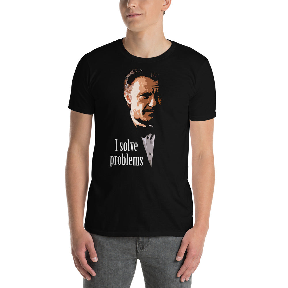 Camiseta I Solve Problems