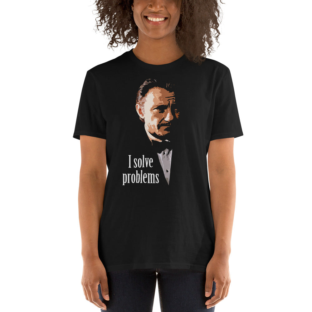 Camiseta I Solve Problems