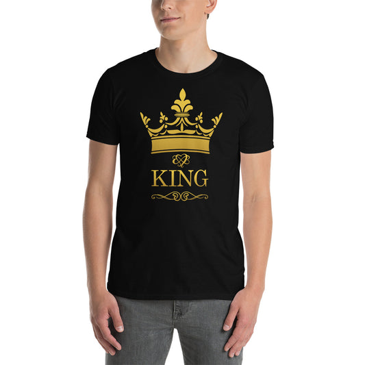 Camiseta King - Rey