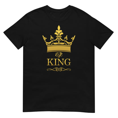 Camiseta King - Rey