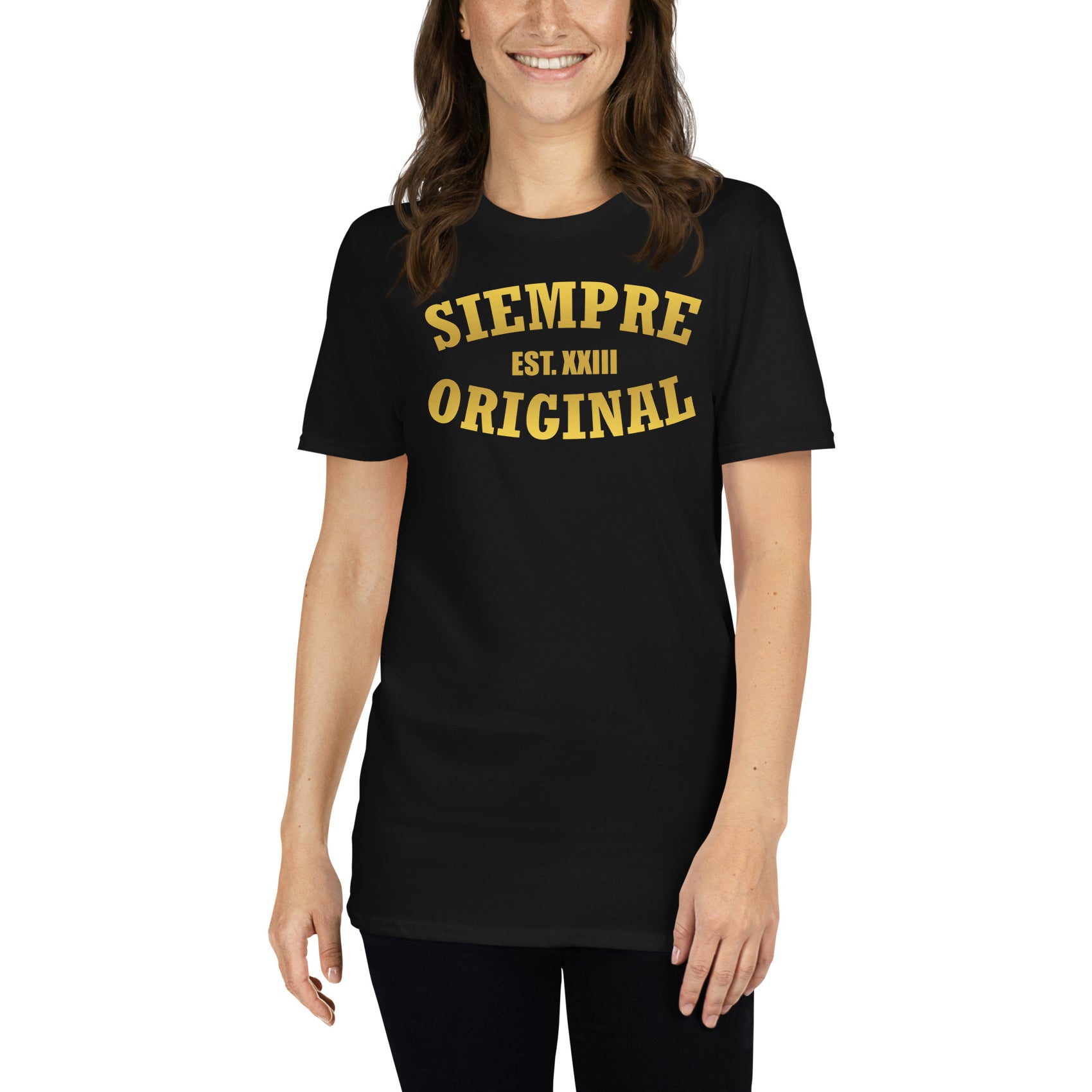 Camiseta Siempre Original Est. XXIII
