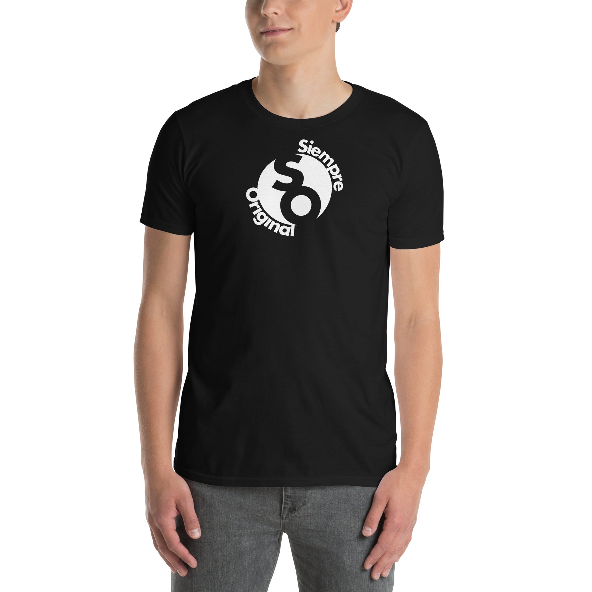 Camiseta SO | Siempre Original