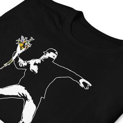 Camiseta Flower Thrower