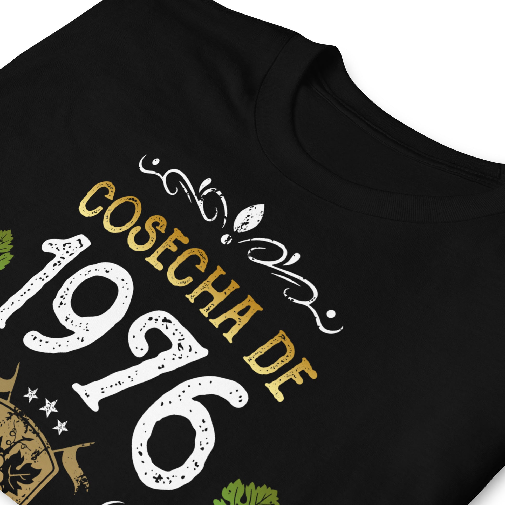 Camiseta Cosecha de 1976 - Cumpleaños