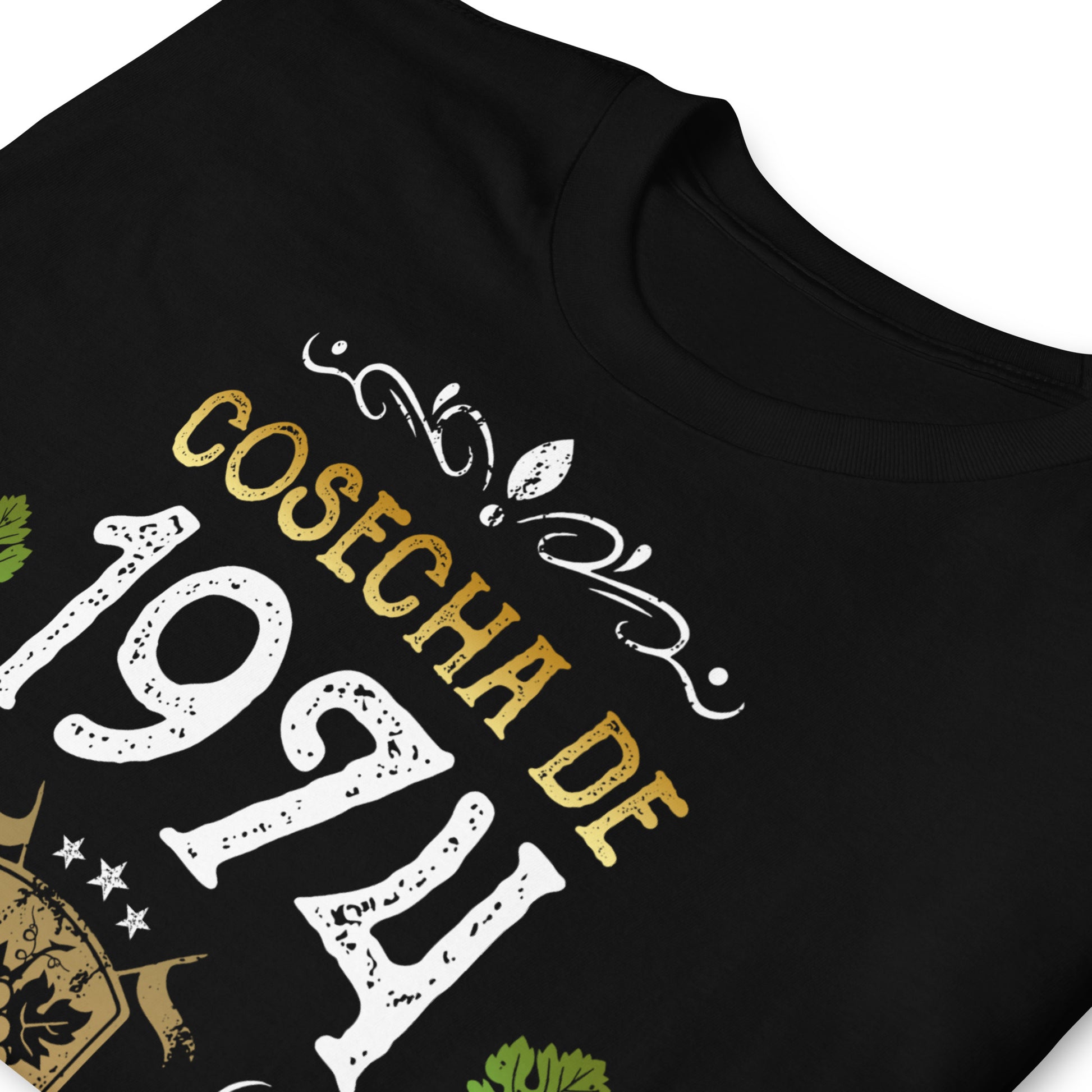 Camiseta Cosecha de 1974 - Cumpleaños