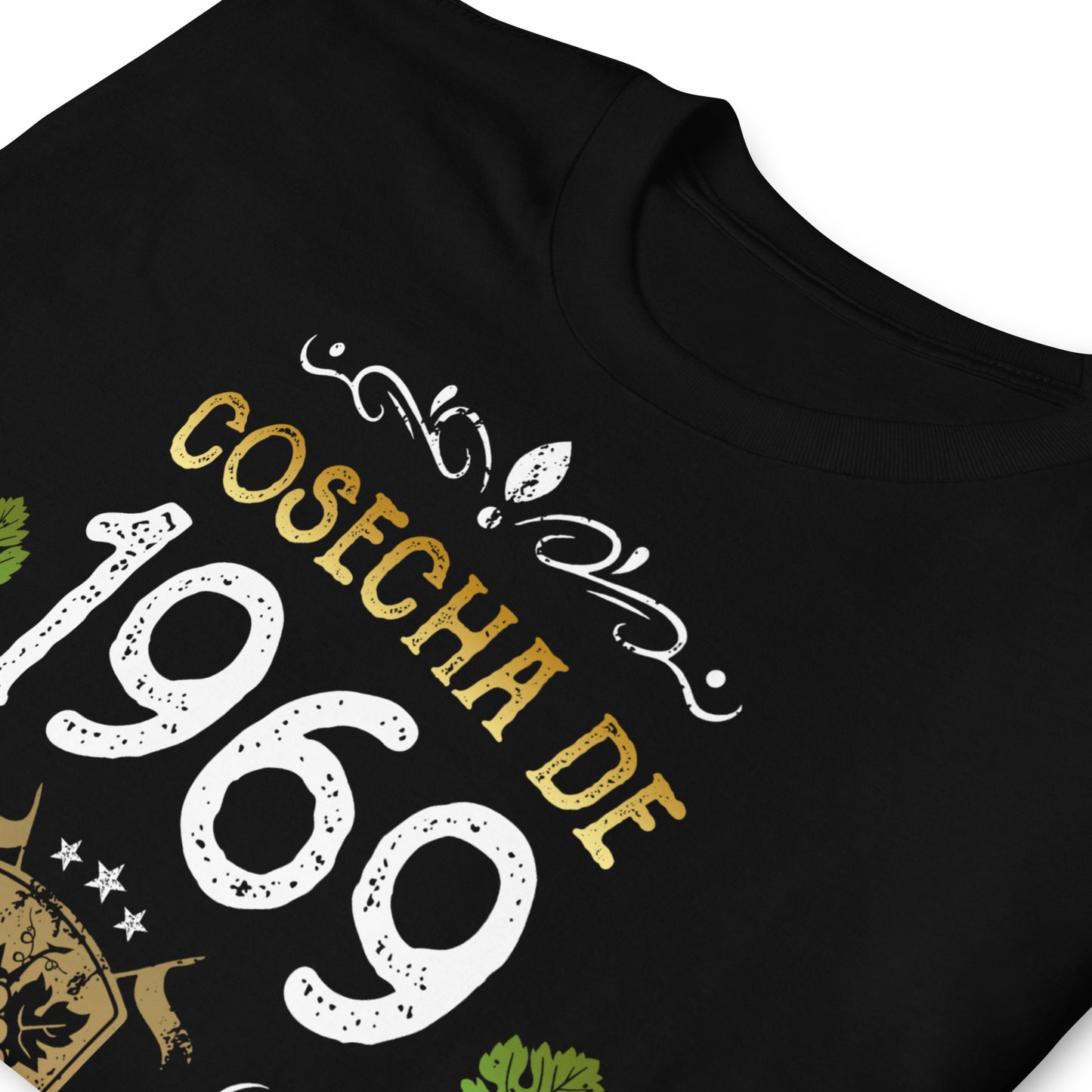 Camiseta Cosecha de 1969 - Cumpleaños