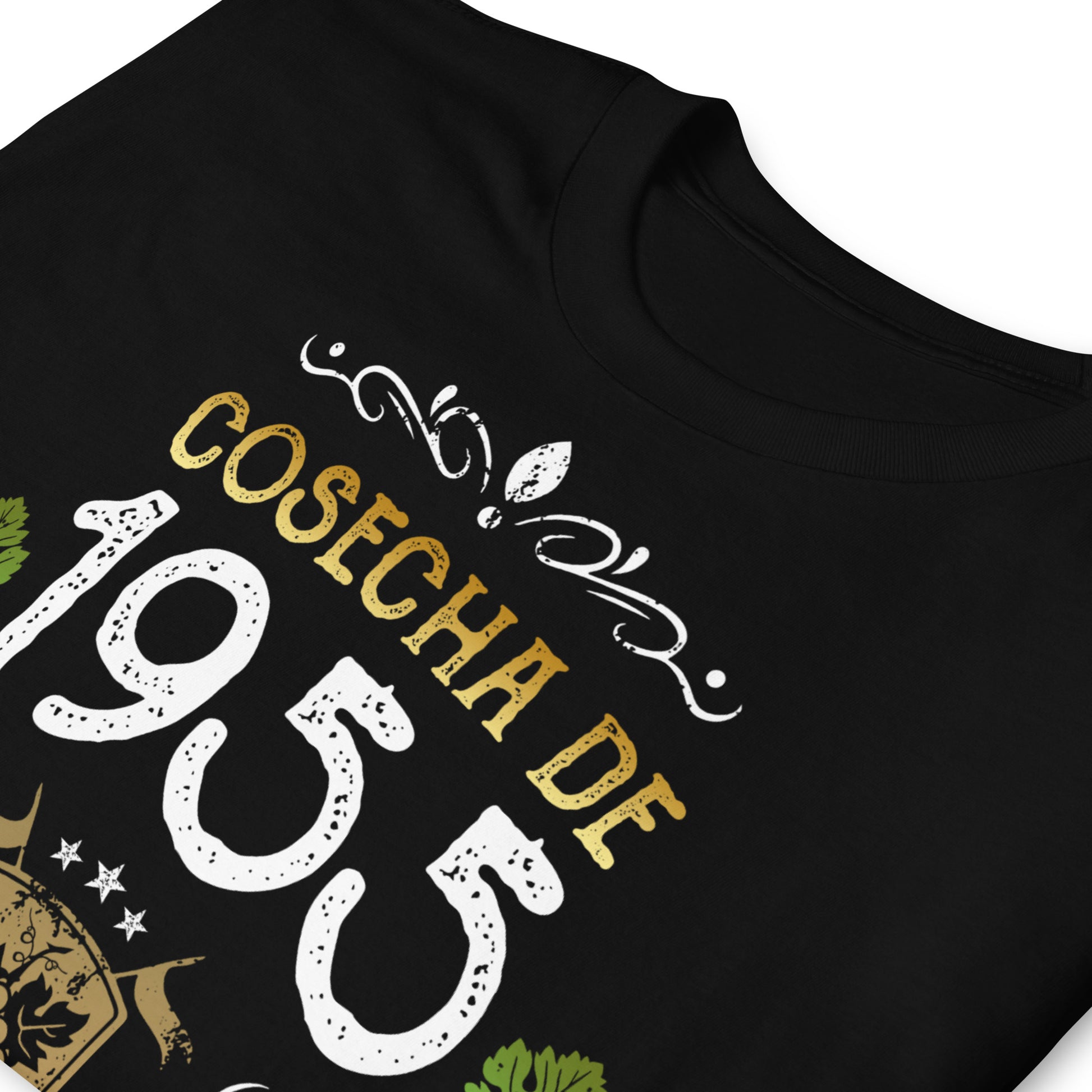 Camiseta Cosecha de 1955 - Cumpleaños