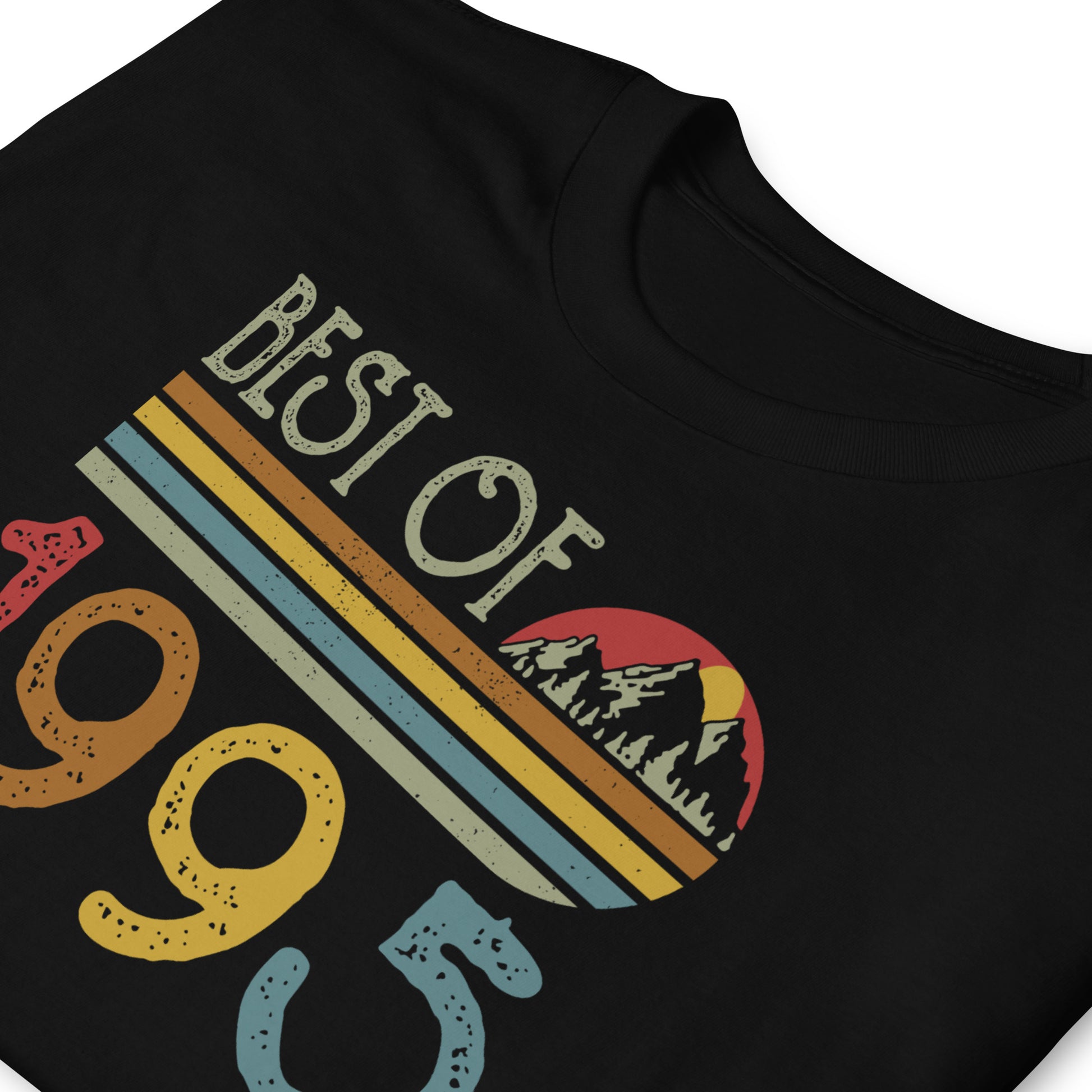 Camiseta Best Of 1995 - Cumpleaños