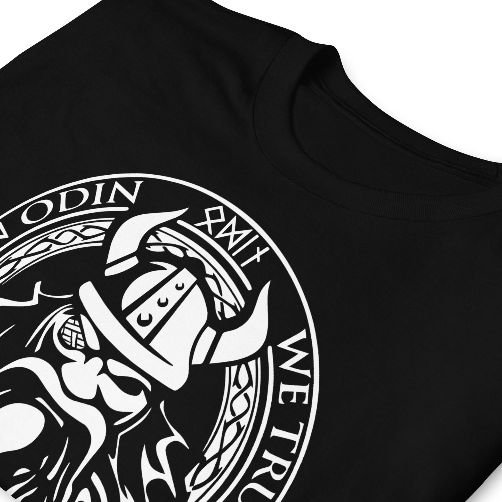 Camiseta In Odin we Trust