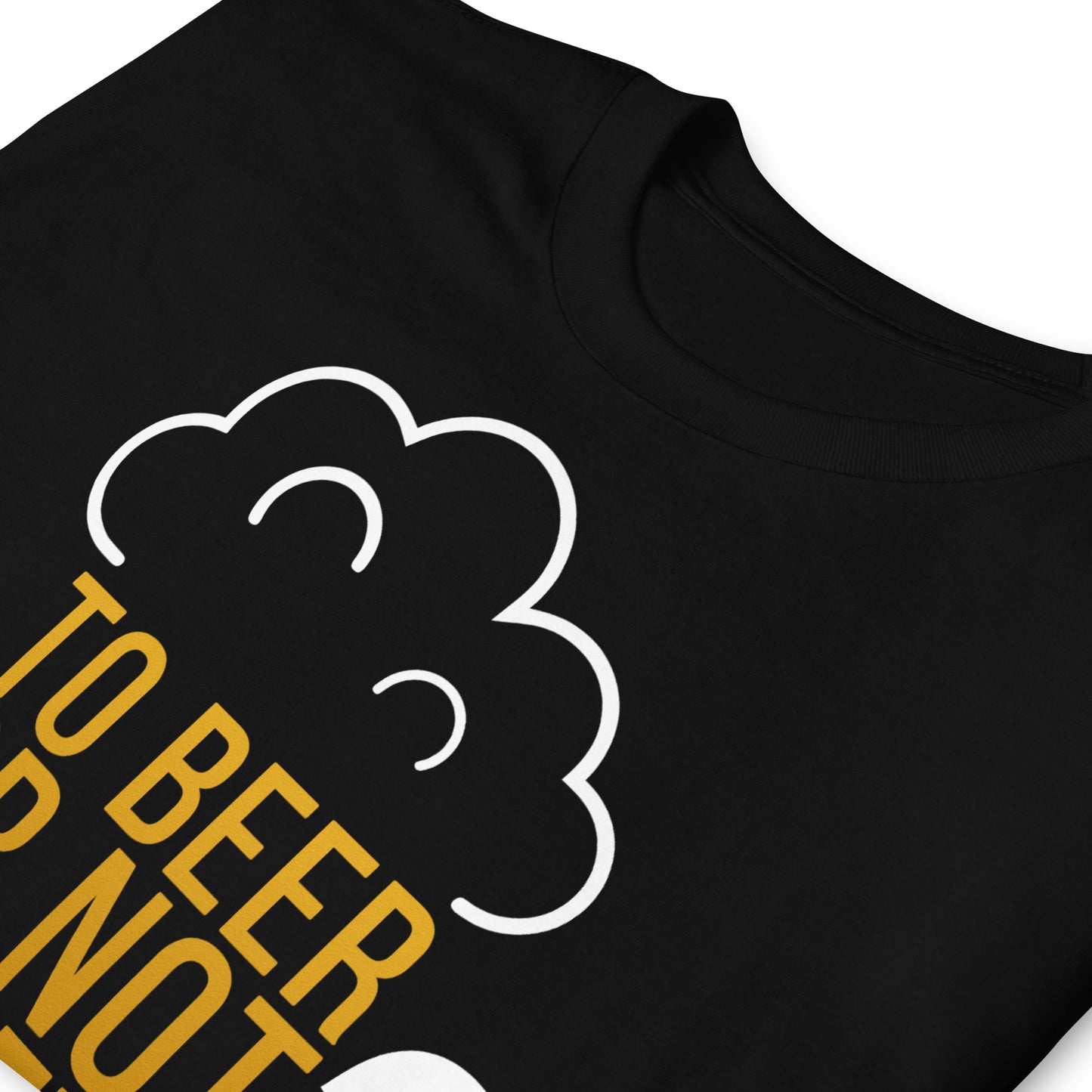 Camiseta To Beer or Not To Beer