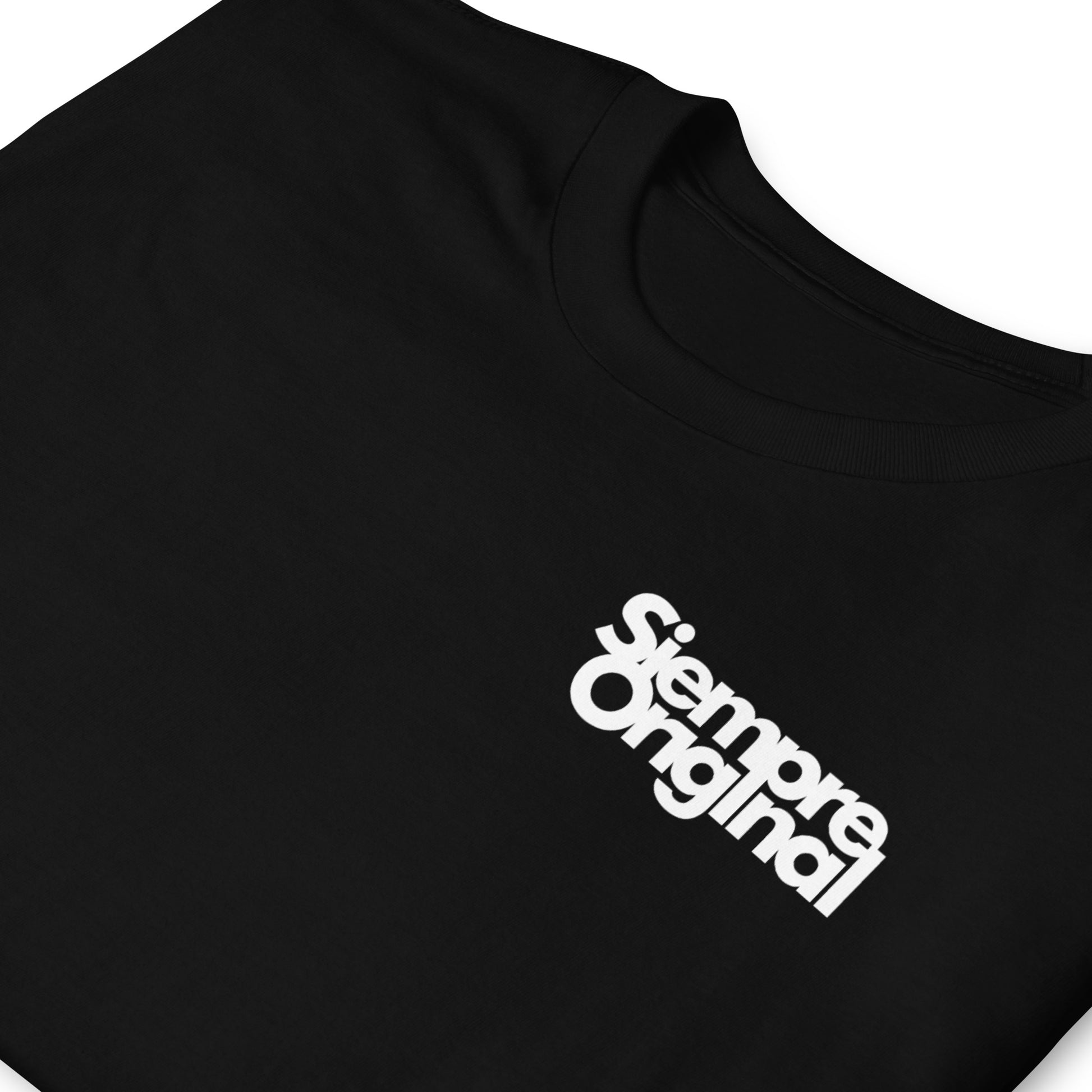 Camiseta Siempre Original - X