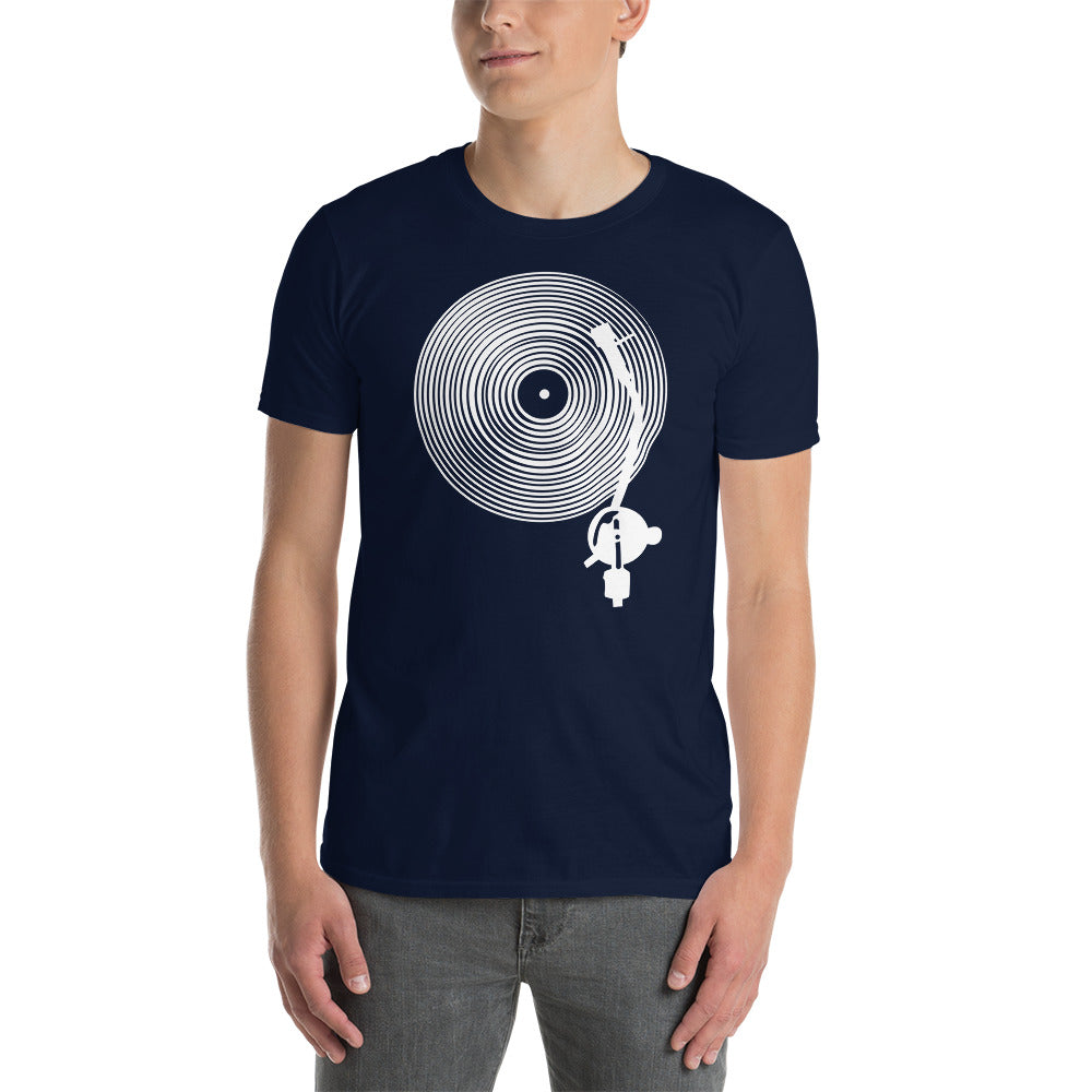 Camiseta Turntable DJ