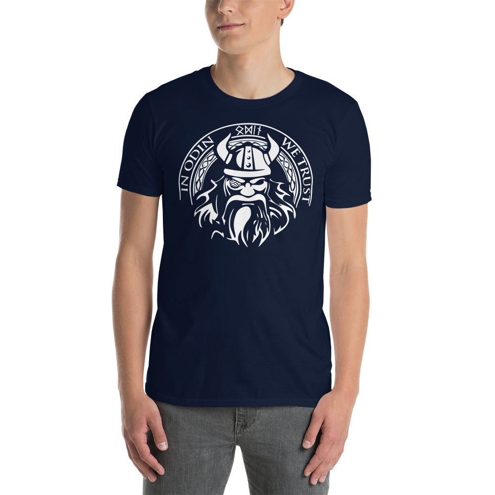 Camiseta In Odin we Trust