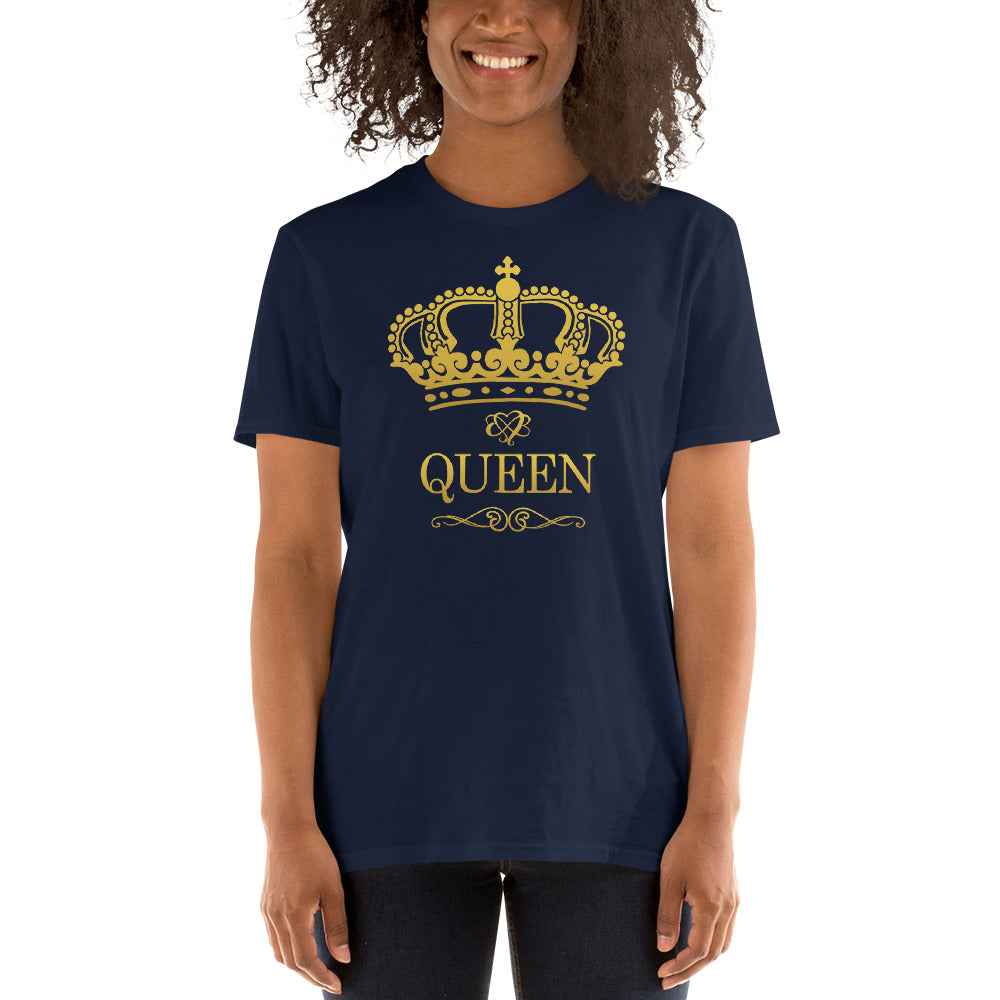 Camiseta Queen - Reina