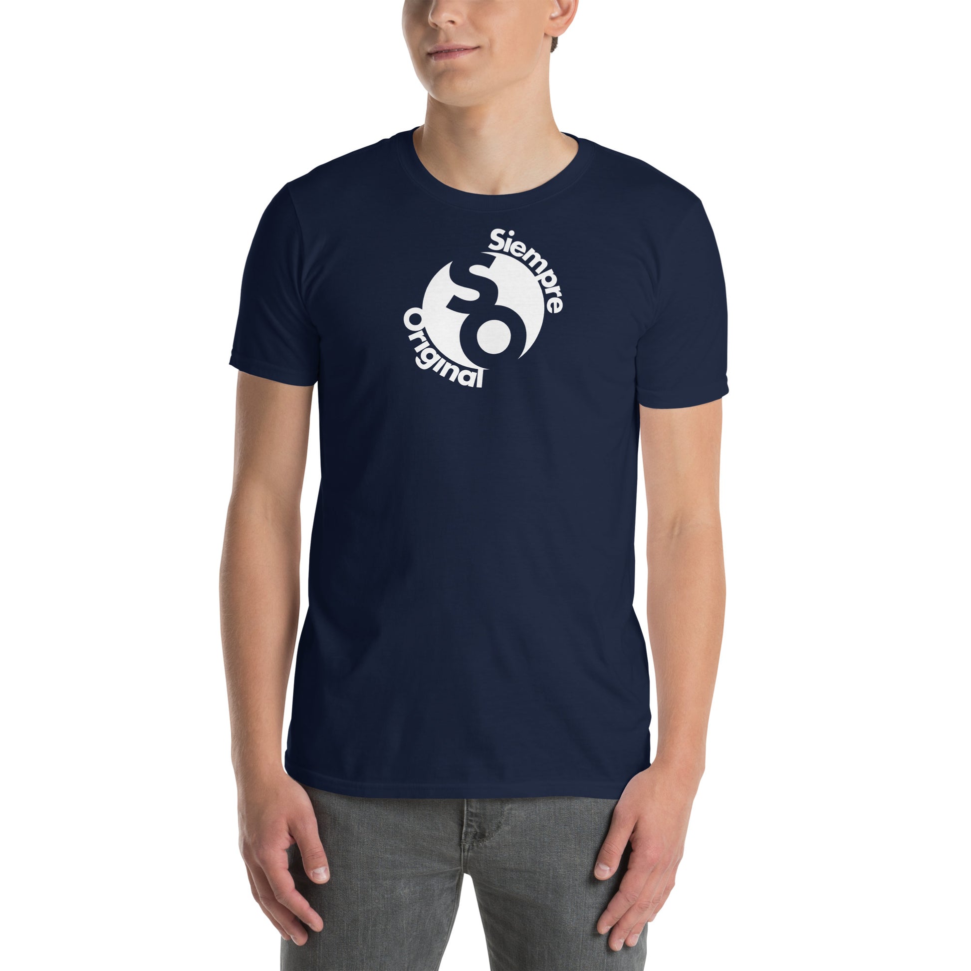 Camiseta SO | Siempre Original