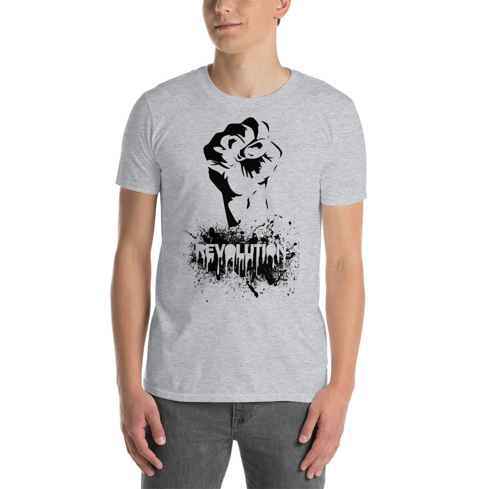 Camiseta Revolución