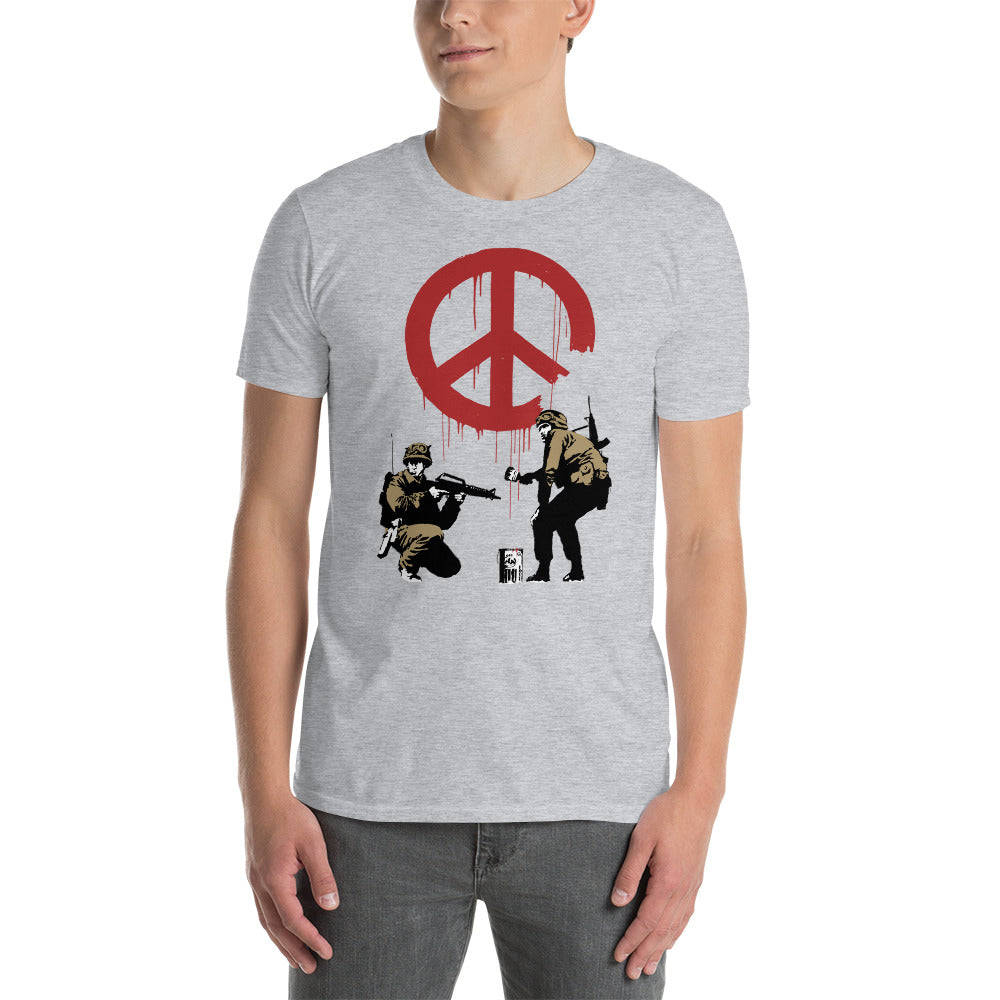 Camiseta CND Soldiers