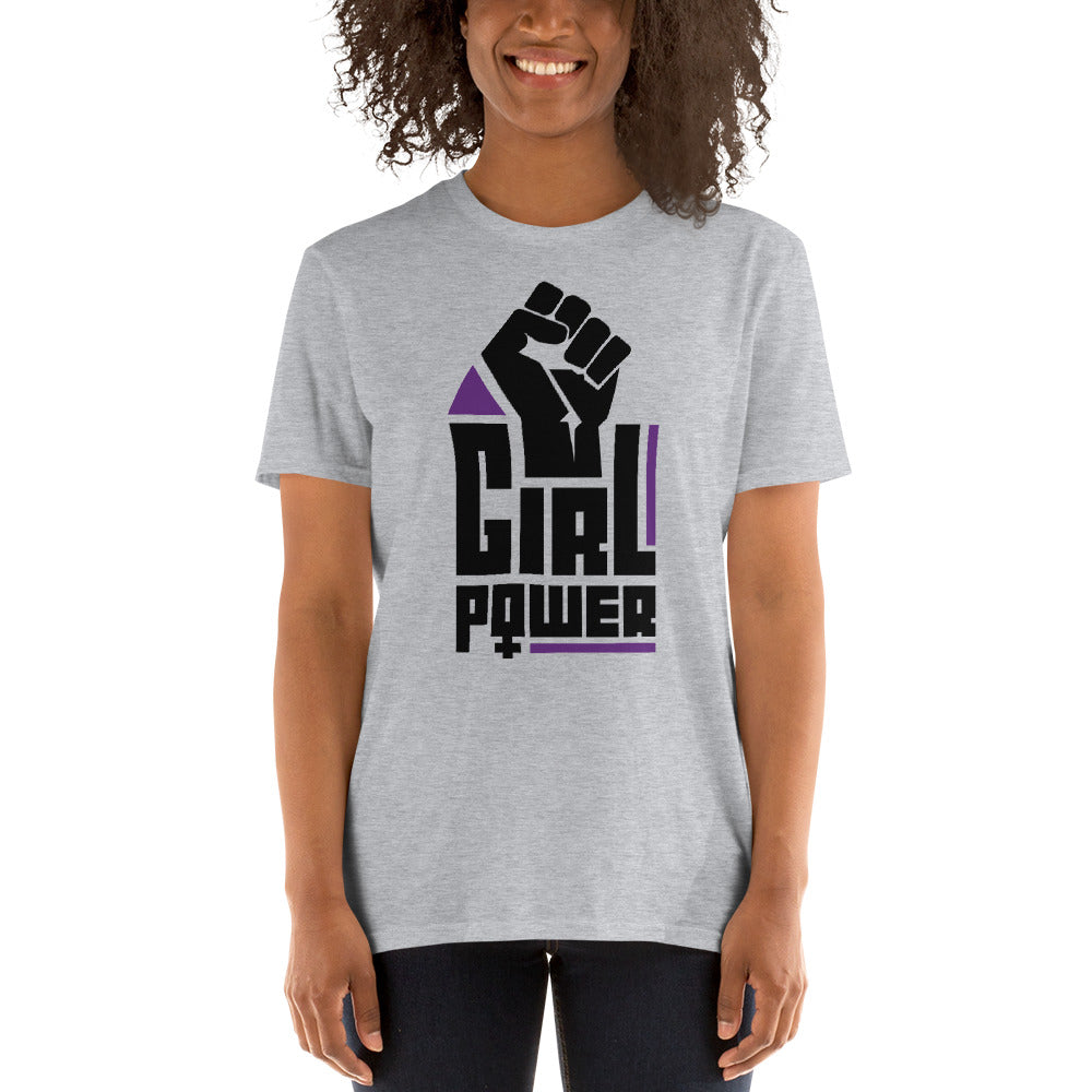 Camiseta Girl Power