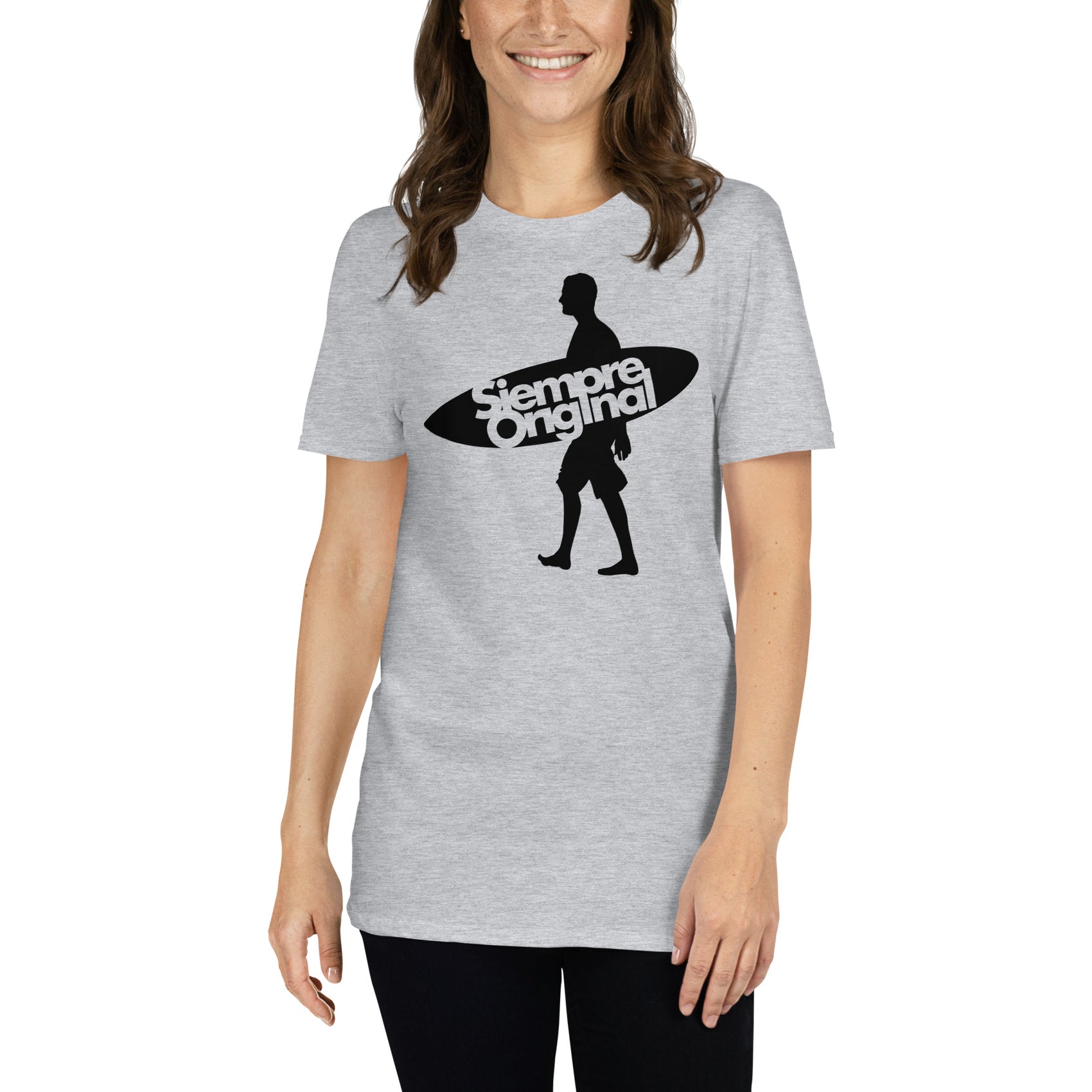 Camiseta Surfista | Siempre Original