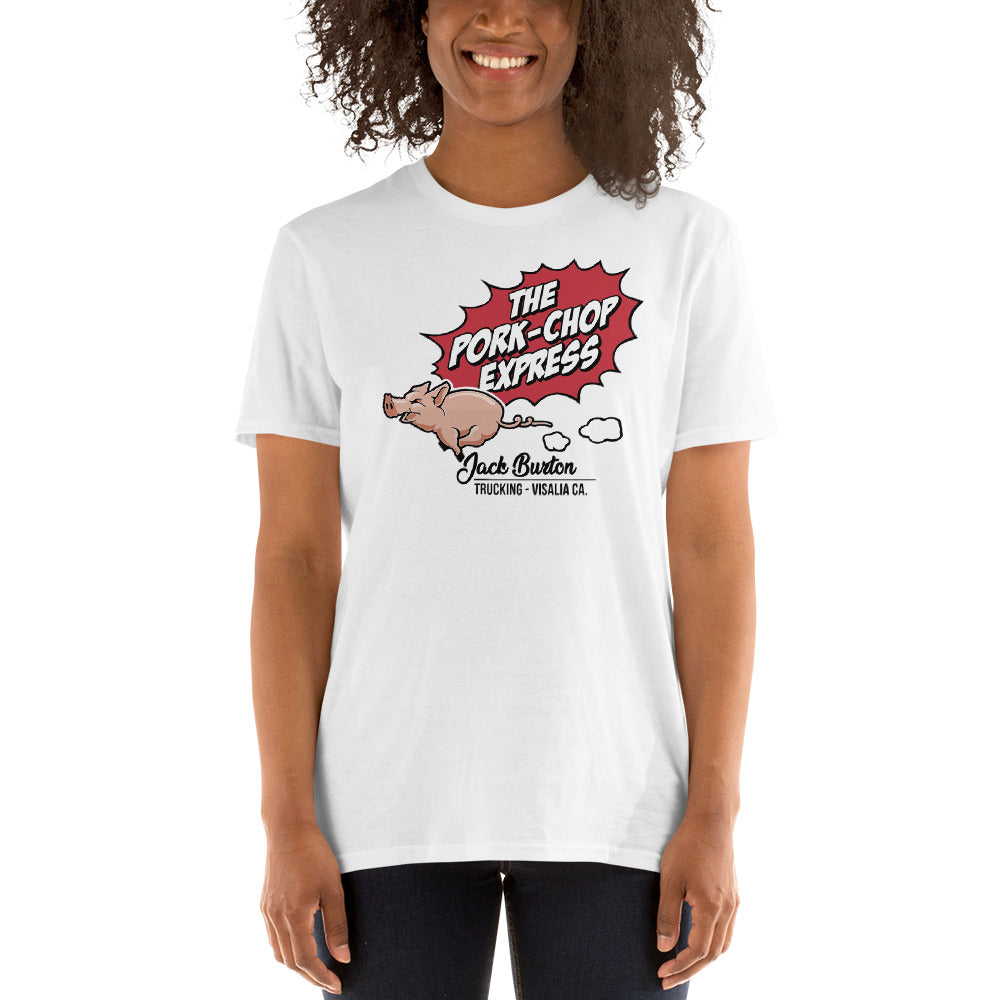 Camiseta The Pork-Chop Express