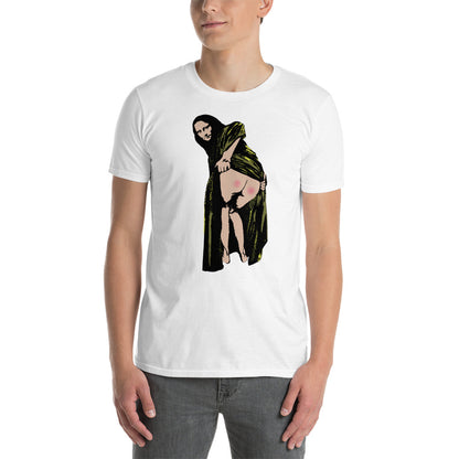 Camiseta Monna Lisa - Bésame El Culo