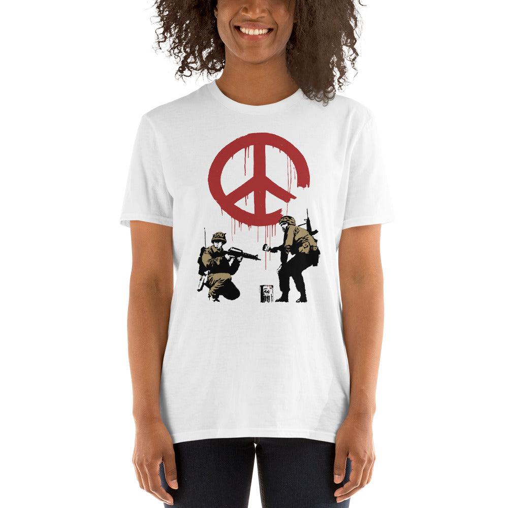 Camiseta CND Soldiers