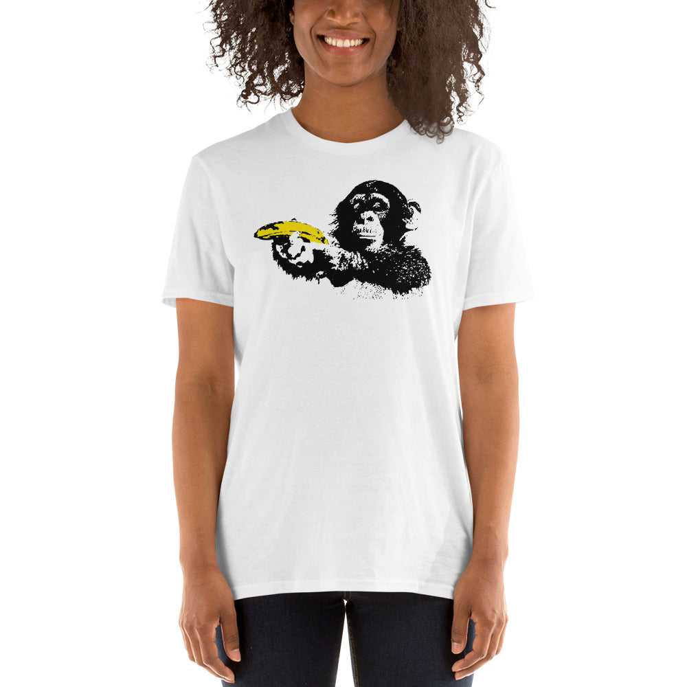 Camiseta Monkey with Banana