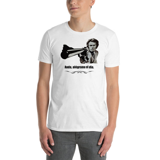 Camiseta Anda, Alégrame el Día