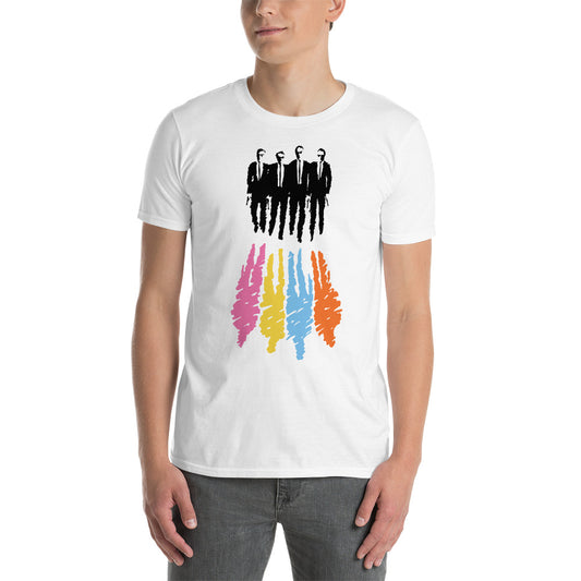 Camiseta Gangsters