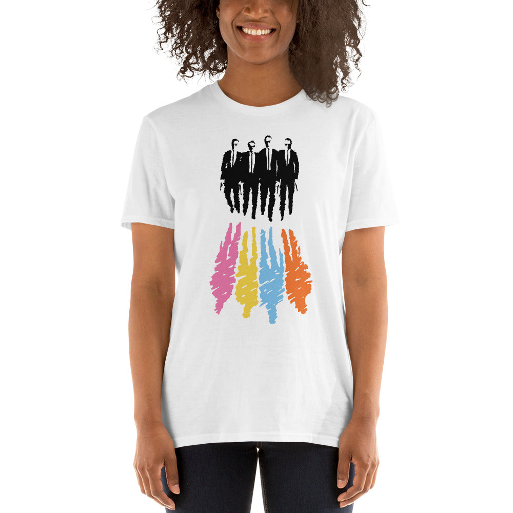 Camiseta Gangsters