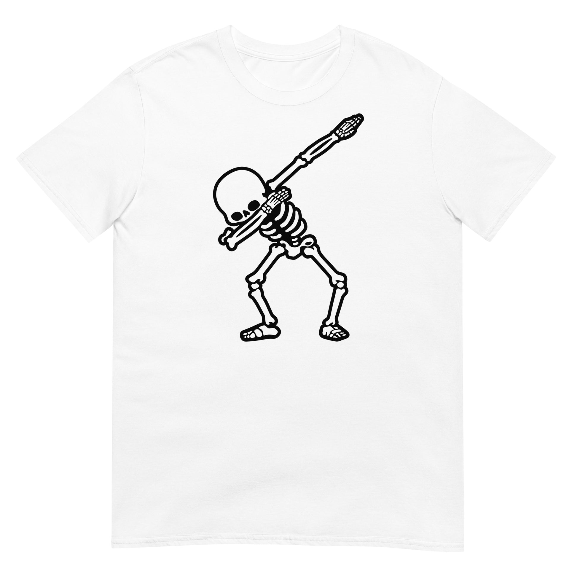 Camiseta Dabbing Skeleton