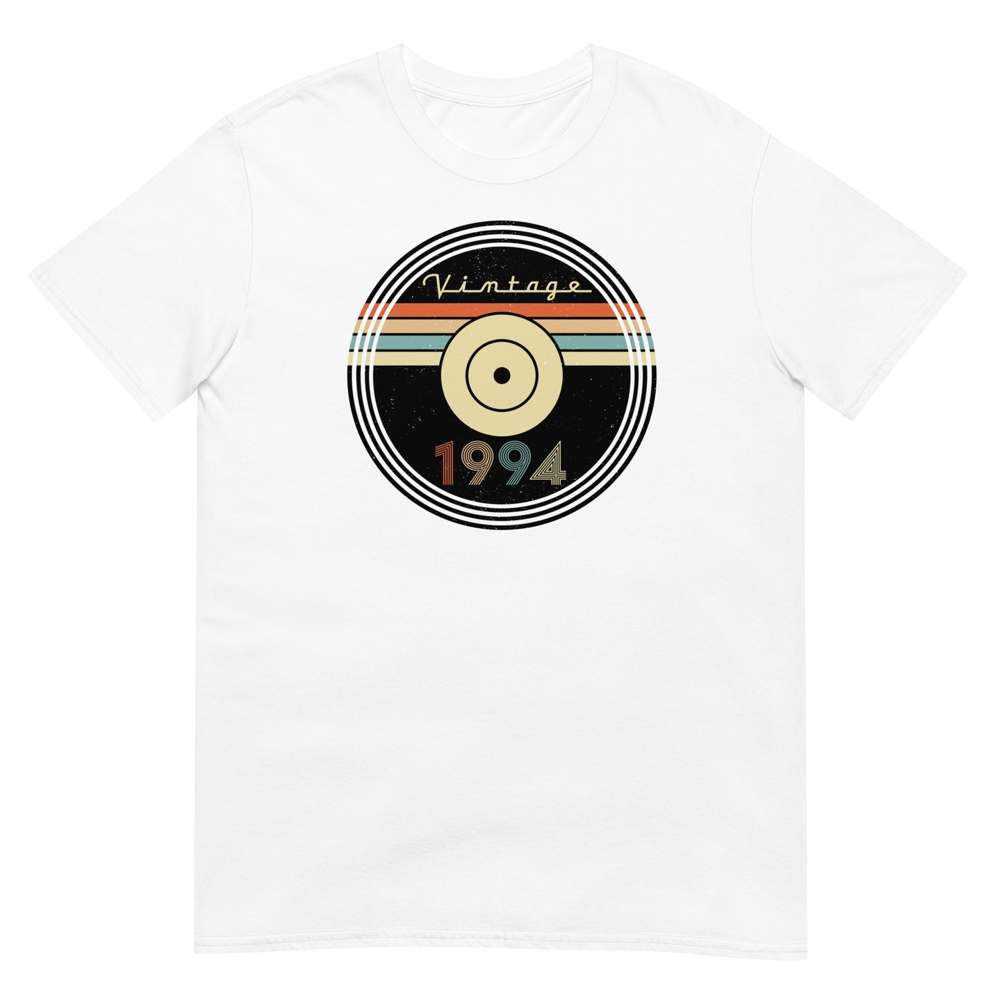 Camiseta 1994 - Vintage - Disco - Cumpleaños