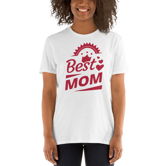 Camiseta Best Mom