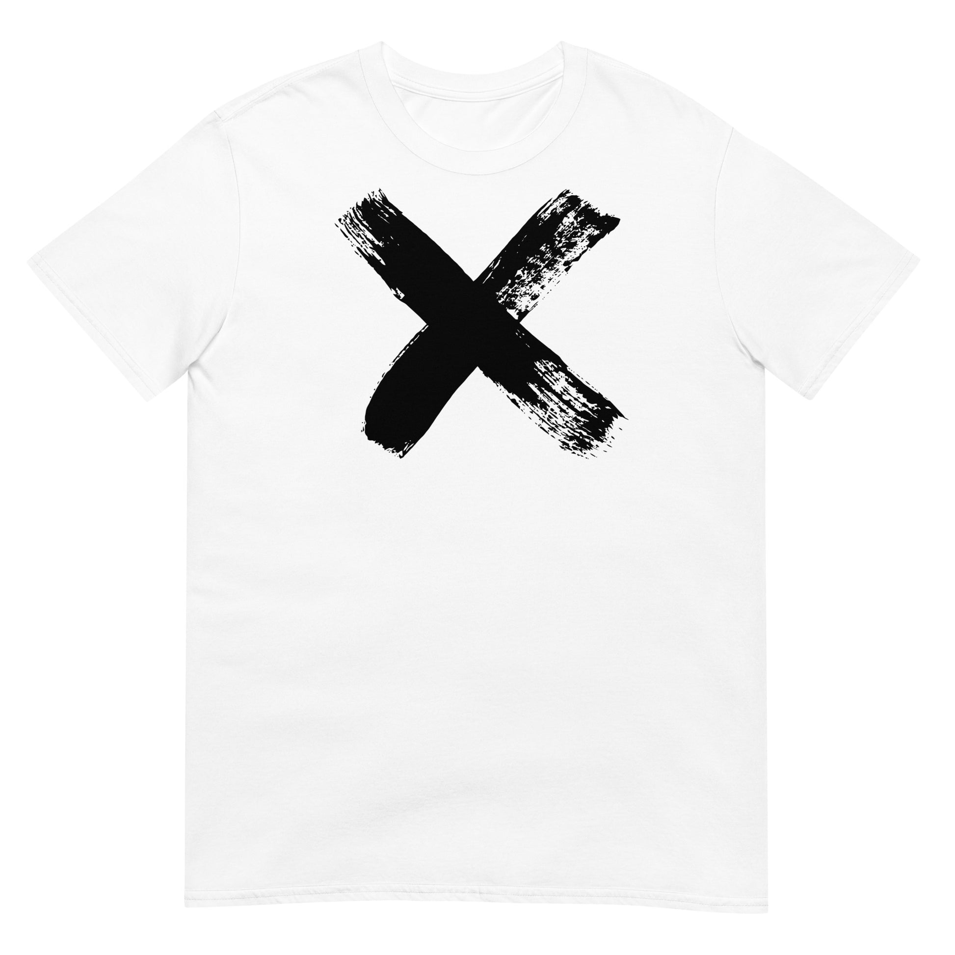 Camiseta X