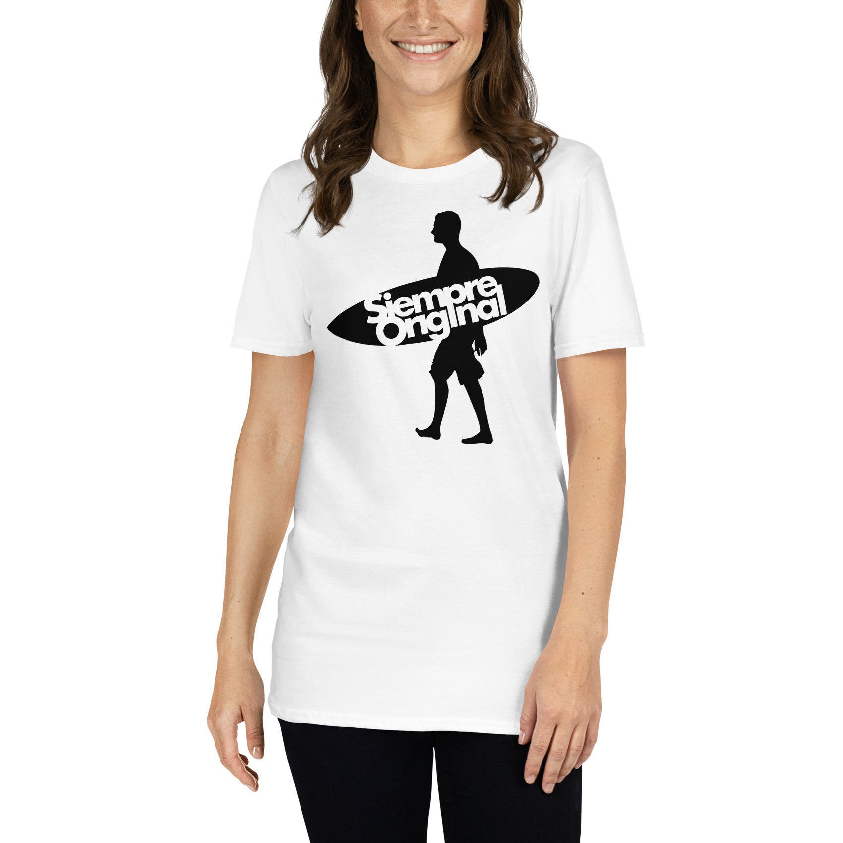 Camiseta Surfista | Siempre Original