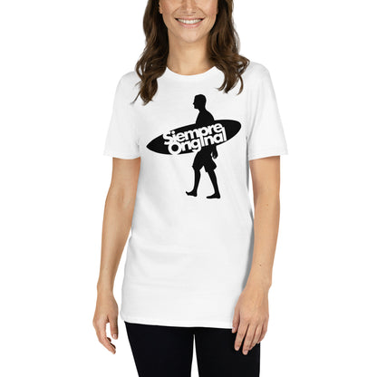 Camiseta Surfista | Siempre Original