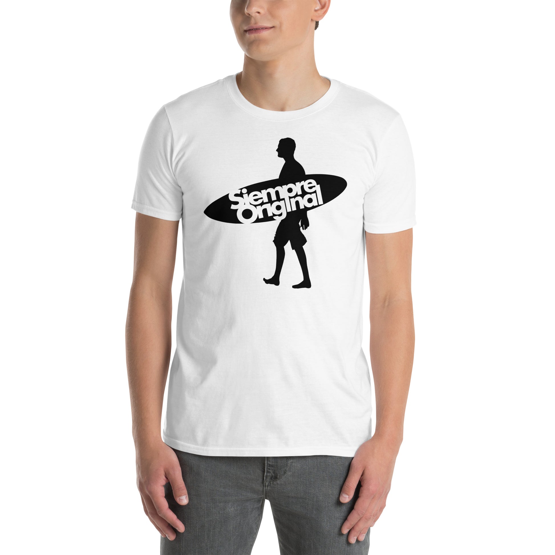 Camiseta Surfista | Siempre Original