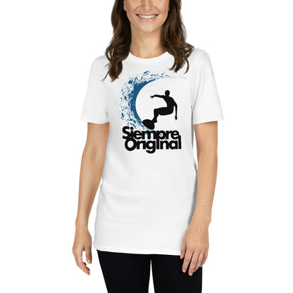 Camiseta Surf | Siempre Original