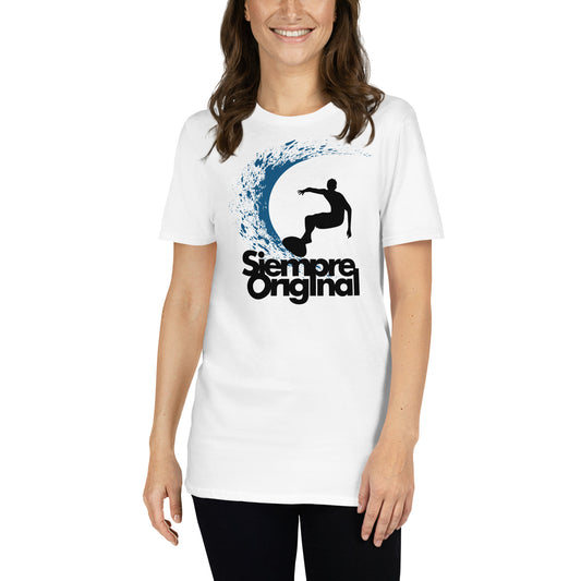 Camiseta Surf | Siempre Original