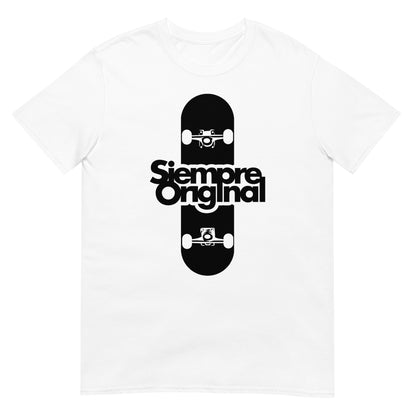 Camiseta Skateboard | Siempre Original