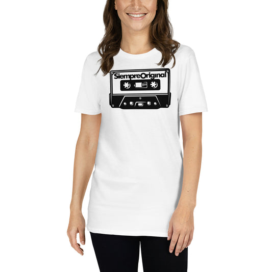 Camiseta Cassette | Siempre Original