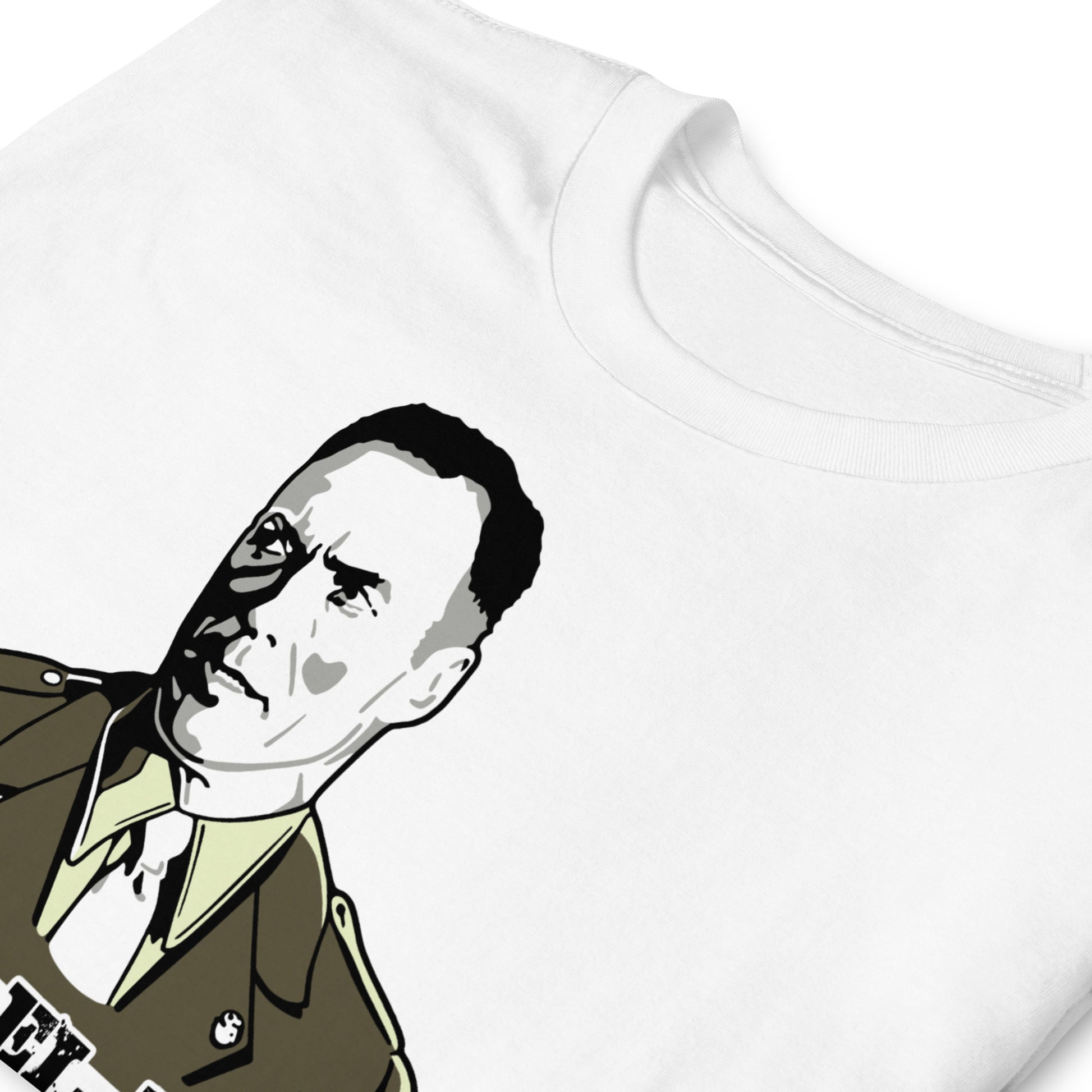 Camiseta Cierra El Pico Hippie