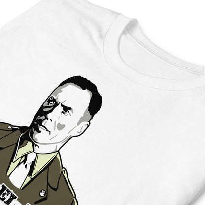Camiseta Cierra El Pico Hippie