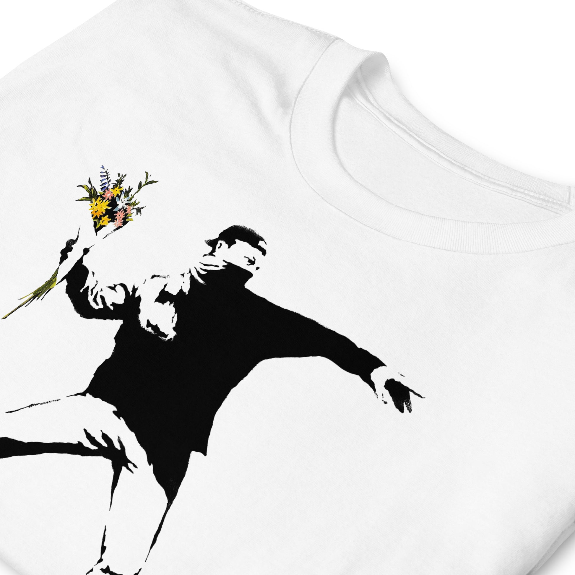 Camiseta Flower Thrower