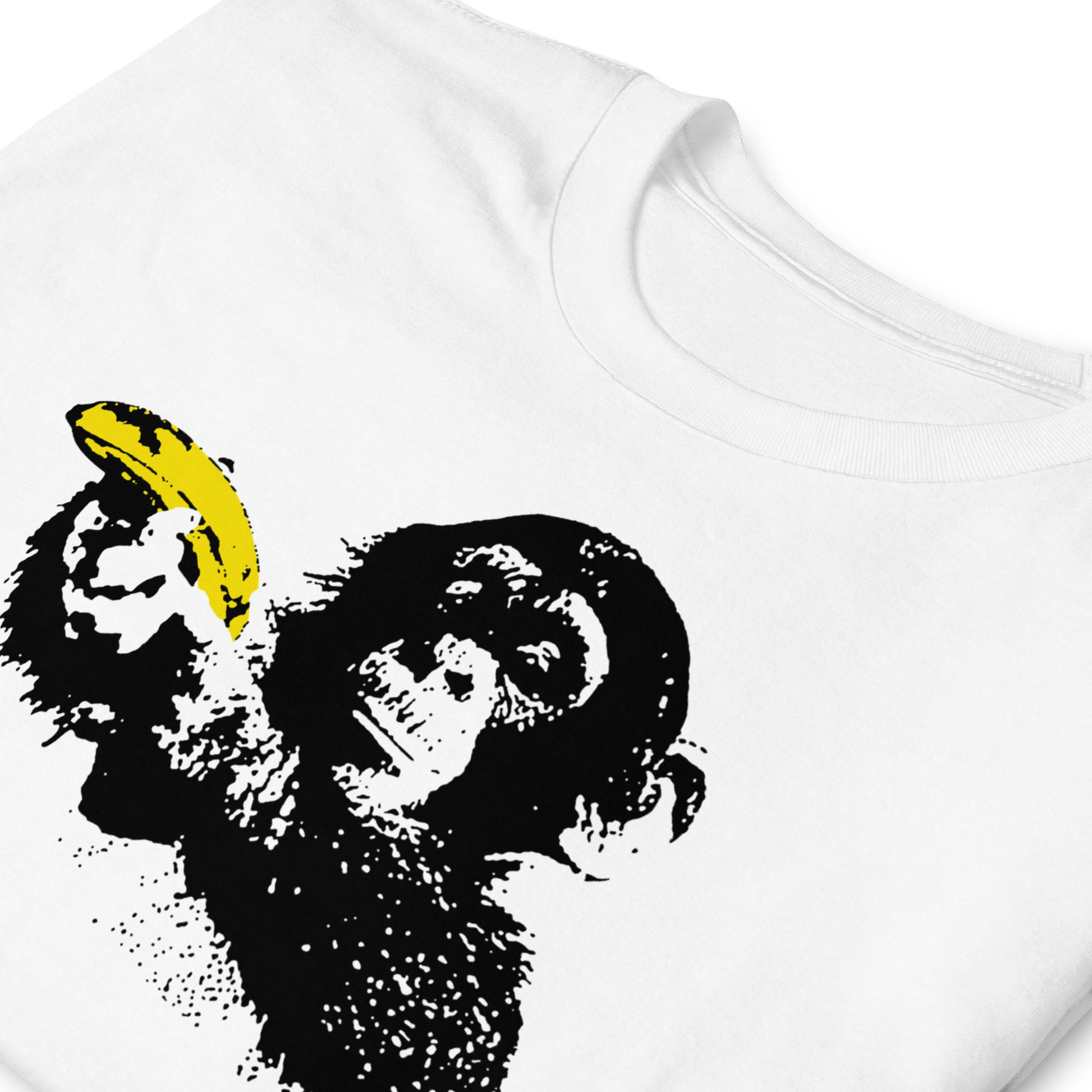Camiseta Monkey with Banana