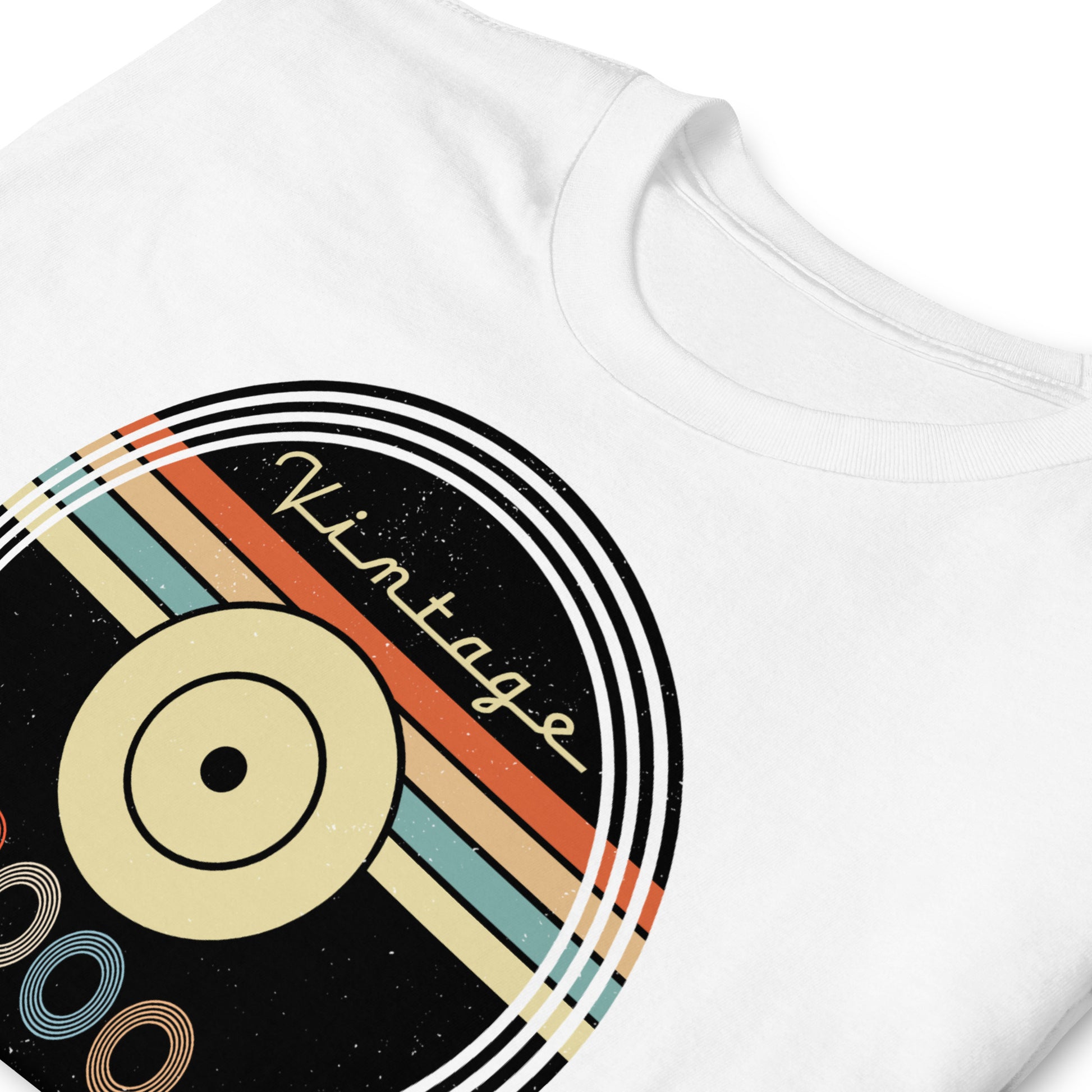 Camiseta 2000 - Vintage - Disco - Cumpleaños