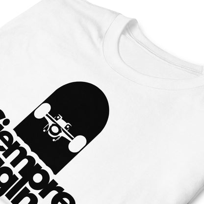 Camiseta Skateboard | Siempre Original
