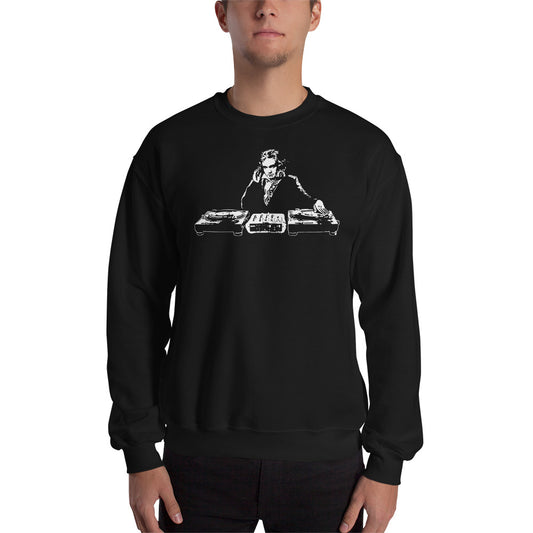 Sudadera Beethoven DJ